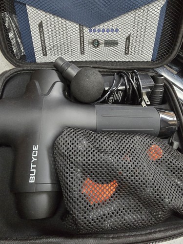 Butyce pro max massage gun - butyce,
