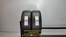 Gommes Usées 215/55R17 98Y