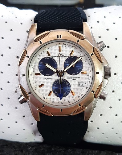Montre vintage chronograph
