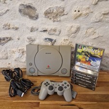 CONSOLE PS1 PLAYSTATION 1 SCPH