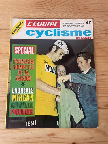 Cyclisme magazine 57 - magazine, n°57