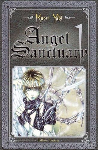 Angel sanctuary tome - 1,