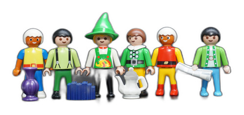 Playmobil personnage lutin