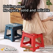 Tabouret Pliant au Design