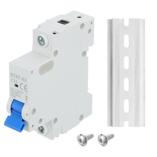 Pcs pour mini disjoncteur ac - mini,