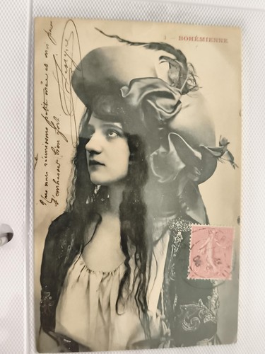 Carte postale ancienne