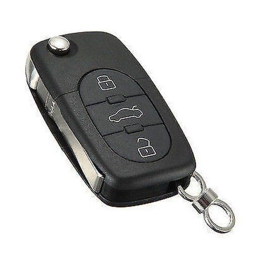 Coquille pour clé audi a3 - pour,