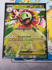 Carte Pokémon Mega-Méganium