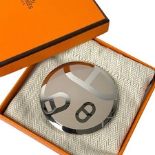 Bague écharpe Hermès Chaîne