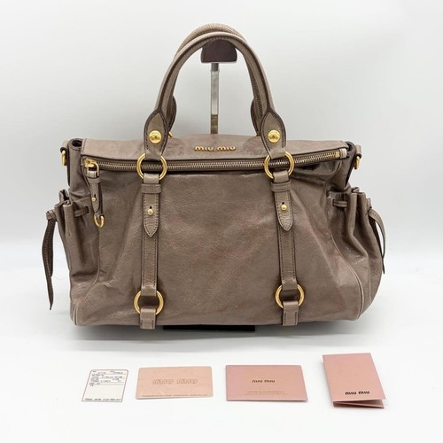 Sac main miu - sac, à