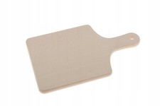 Planche bois carrée poignée