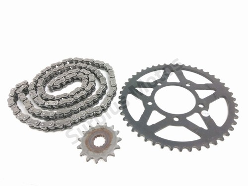 Kit chaine complet suzuki - suzuki, gsf