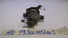 Vanne Thermostat Honda Argent