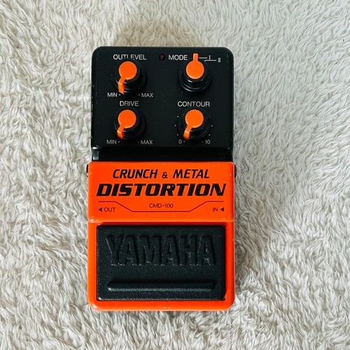 Pédale effet guitare - pédale, d'effet