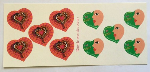 Carnet timbres france 2000 - carnet, yt
