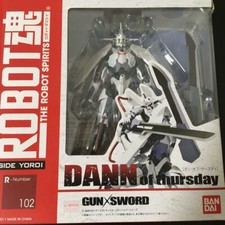 Figurine robot spirits - spirits, side
