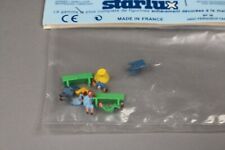 ZB135 STARLUX Ho train FT 50011 personnage homme enfants chaise banc