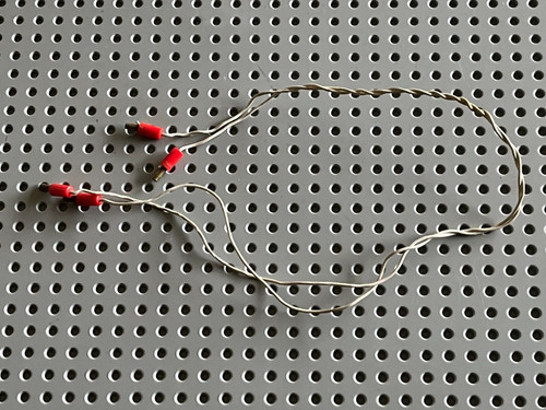 Cable pour brique - pour, lumineuse