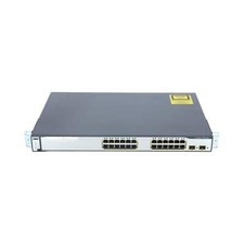 Cisco WS-C3750-24TS-E