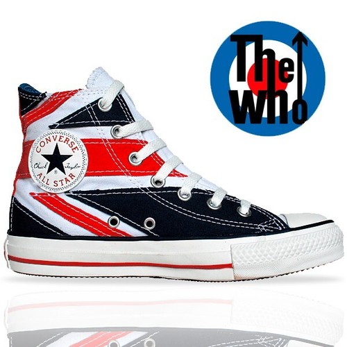 Converse chucks uk 4 - chucks, 36,5