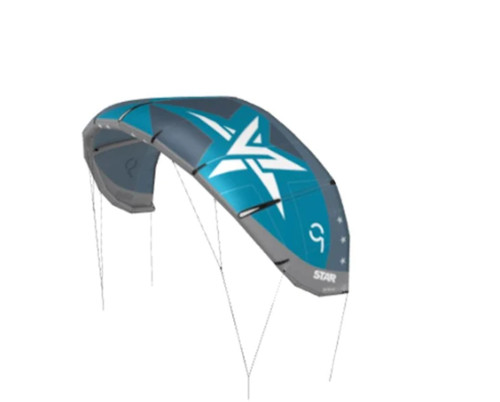 New 10m star kite all - all, around