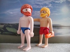 PLAYMOBIL ADULTE COUPLE BEAR