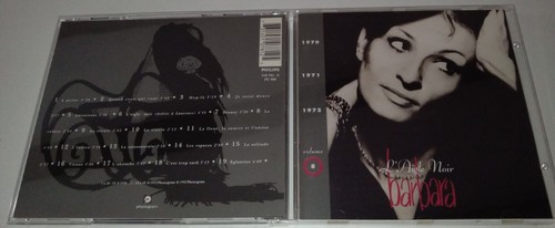 Barbara album volume 8 - barbara,
