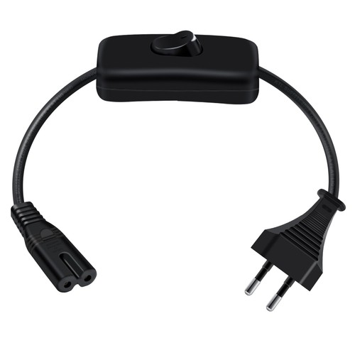 Cable euro avec - euro,