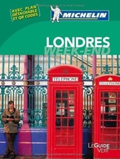 Le Guide Vert Week-end Londres Michelin | Michelin | Neuf
