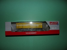 PIKO wagon plat court + 2