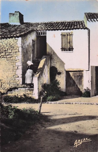 Ile oleron domino vieille - 17,