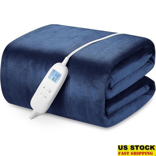 Fast heating electric blanket - fast,