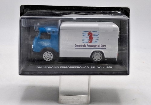 Die cast om leoncino - die,