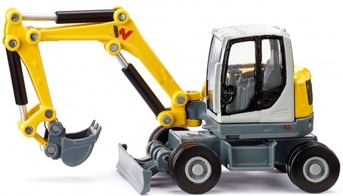 Siku mini pelle wacker - mini-pelle,
