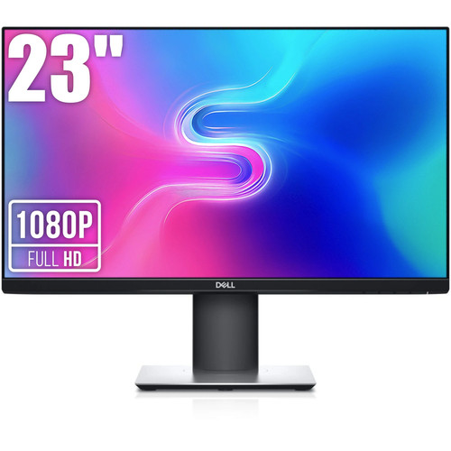 Moniteur sans bordures - , 23”