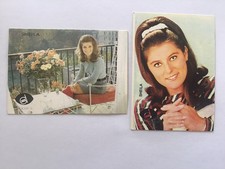 SHEILA  MINI CARTE offert dans
