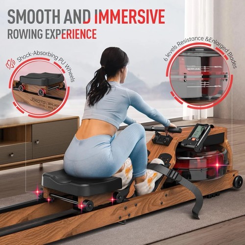 Water rower joroto mr280 - rower,