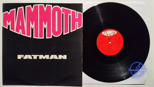 Mammoth fatman maxi - –,