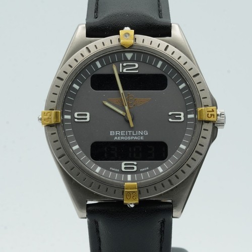 Breitling aerospace montre - breitling,