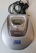 vintage Philips baladeur CD