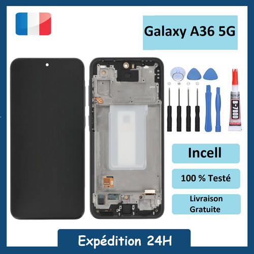 Ecran lcd pour samsung - lcd,