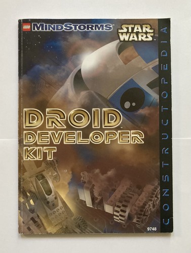 Lego star wars mindstorms - lego,