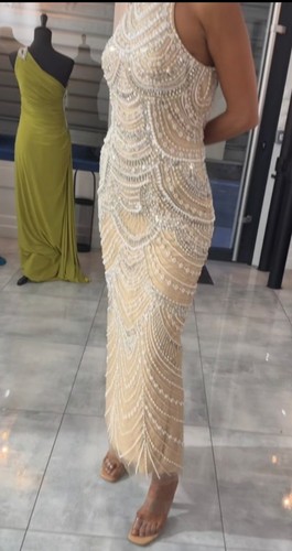 Robe soirée longue - longue, mariage