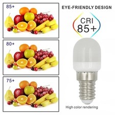 LED Fridge Bulb E14 Cold White