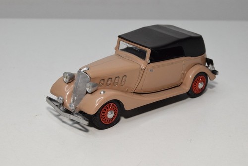 B80 dubray renault - 1:43,