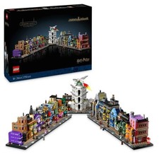 LEGO Harry Potter 76444 Les