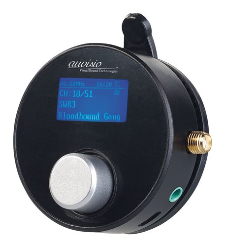 Récepteur dab avec - récepteur, dab+