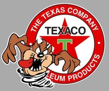 TEXACO  right TAZ droit