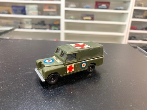 Land rover militaire champion - militaire,