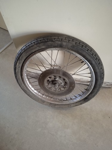 Jante roue avant - avant,